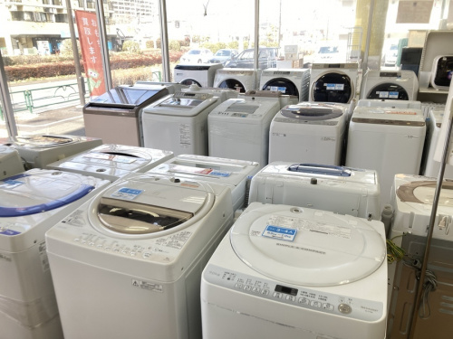 洗濯機