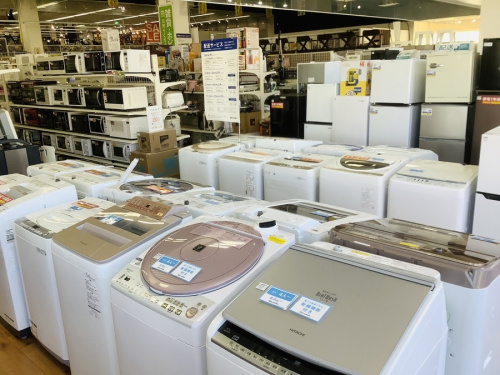 家電買取の中古家電