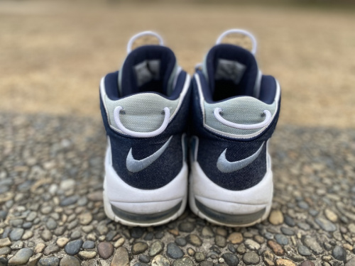 AIR MORE UP TEMPOのエアモアアップテンポ