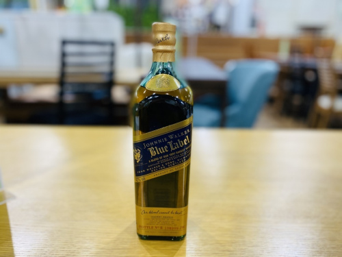 ジョニーウォーカーのウイスキー