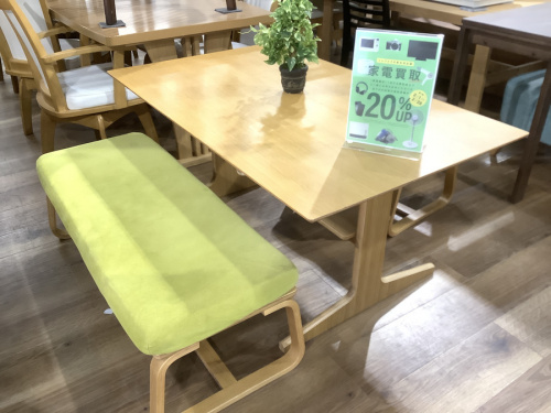 特選家具の無印良品