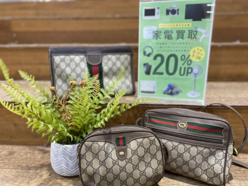 ブランド・ラグジュアリーのGUCCI