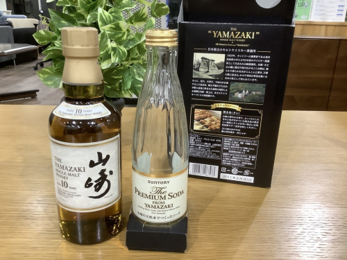 ウイスキーのお酒