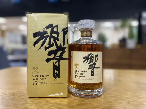 サントリーのウイスキー
