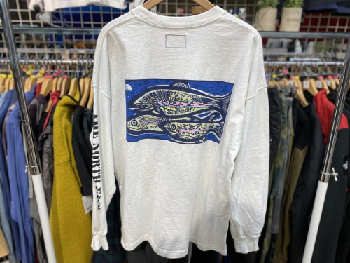 THE NORTH FACEのノースフェイス