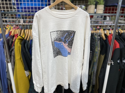 THE NORTH FACE PURPLE LABEL