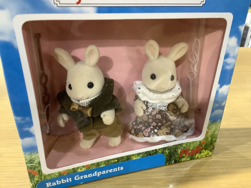 シルバニアファミリーのSylvanian Families