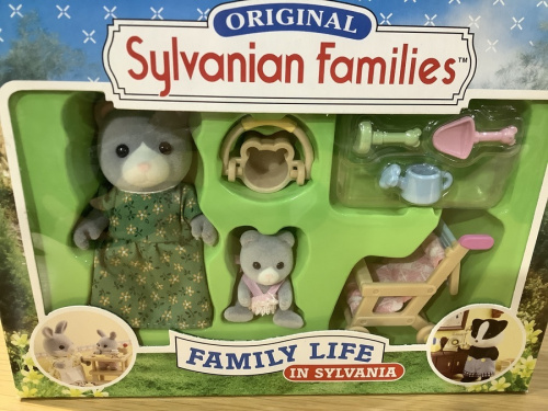 Sylvanian Familiesのおもちゃ