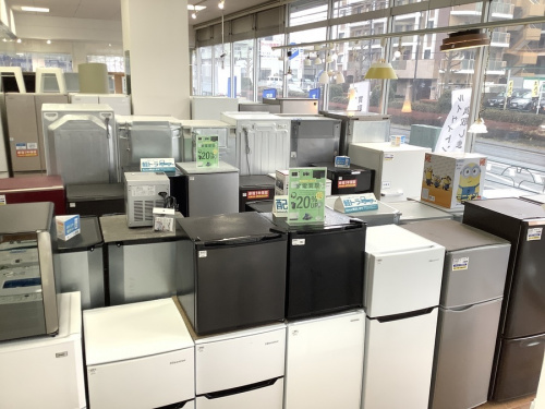 レンジの家電