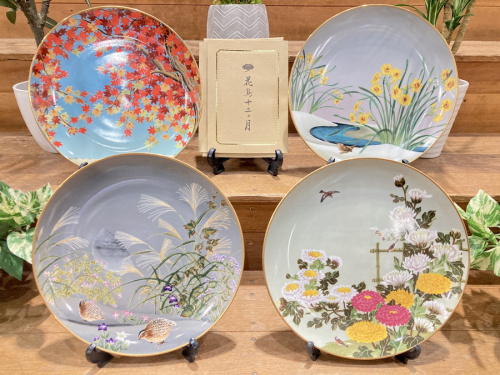 和食器の洋食器