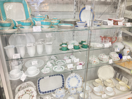 フランクリンポーセリン 花鳥十二か月 飾皿コレクション　野畑直子作　4枚欠品 フランクリンポーセリン 花鳥十二か月 飾皿コレクション 野畑直子作 4