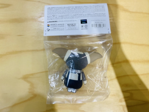 モリスのフィギュア