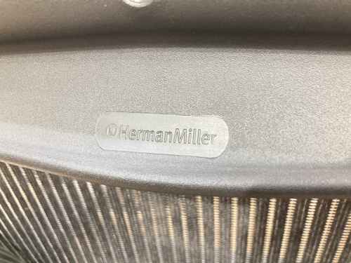 ハーマンミラーの家具