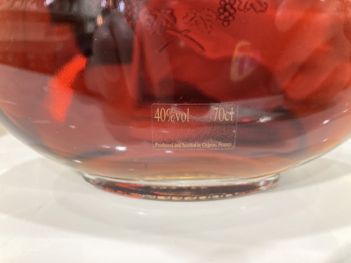 HENNESSYのブランデー