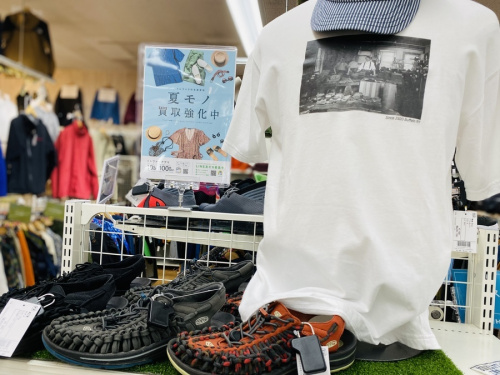 メンズファッションのレディースファッション