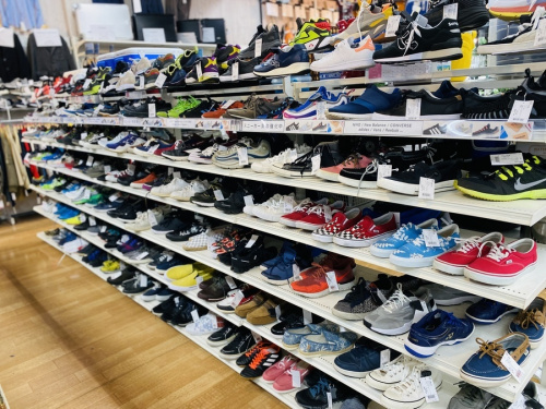 衣類買取のノースフェイス