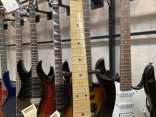 FENDERJAPANのフェンダージャパン