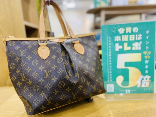 ヴィトンのモノグラム