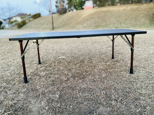 キャンプのスノピ