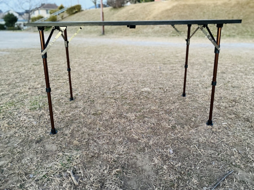 スノピのアウトドア