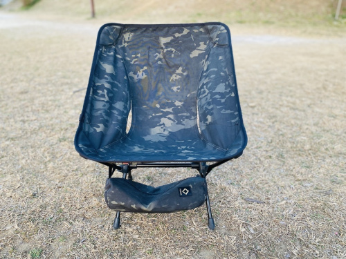 タクティカルチェアのアウトドアチェア