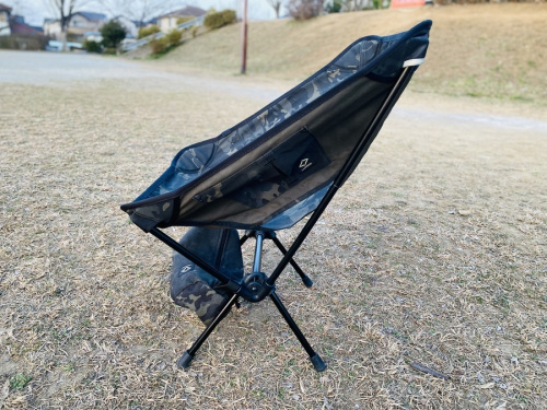 アウトドアチェアのHELINOX