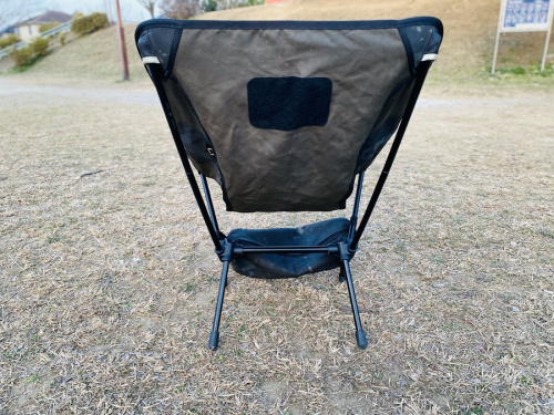 HELINOXのアウトドア