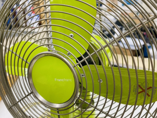 サーキュレーターのフランフラン