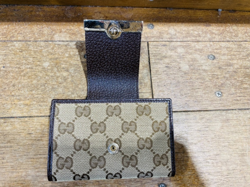 グッチのモノグラム