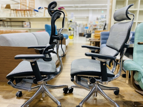 エルゴヒューマンのオフィス家具