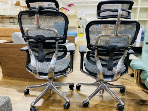 オフィス家具のリモート