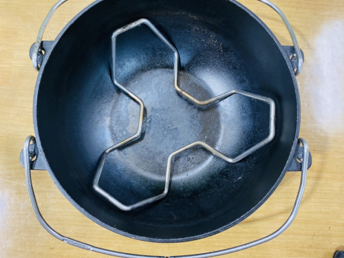 ダッチオーブン