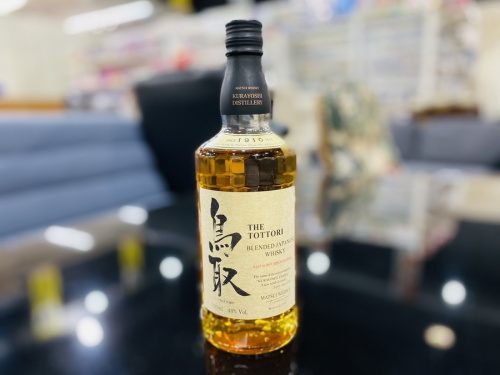 ウィスキーのブランデー