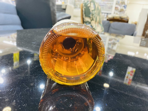 ブランデーの古酒