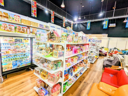 廃盤品のシルバニアUK版