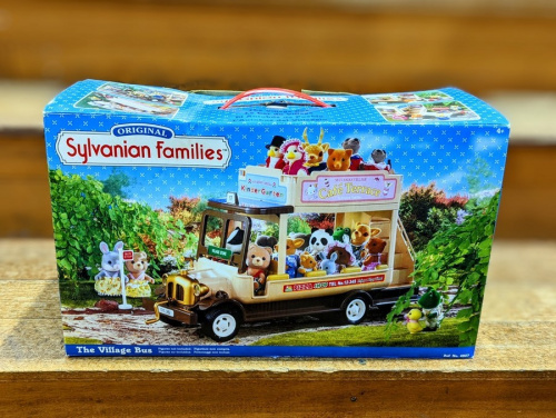 EPOCHのシルバニアファミリーUK