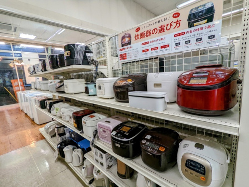 洗濯機