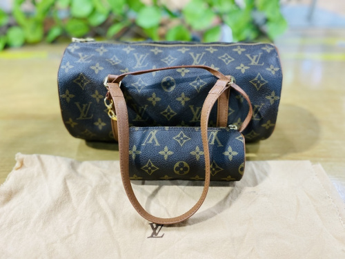 LOUIS VUITTONのルイヴィトン