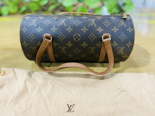 ルイヴィトンのモノグラム