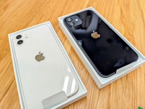 AppleのiPhone12