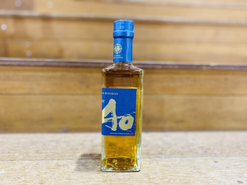 ウィスキーのブランデー