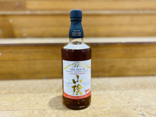 ジャパニーズの古酒