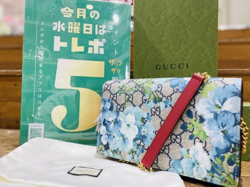 ブランド・ラグジュアリーのGUCCI