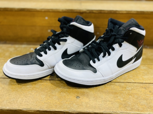 ナイキのスニーカー