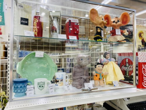 ミシンの足踏みミシン