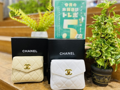 ブランド・ラグジュアリーのCHANEL