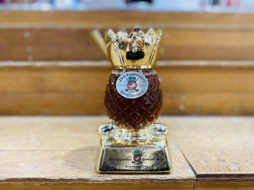 ウィスキーのブランデー