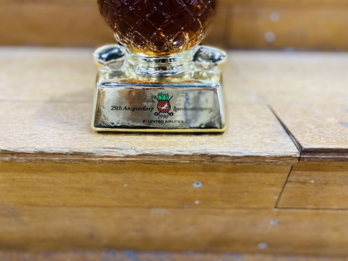 【未開栓】Suntoryローヤル/ハワイアンオープン記念ボトルBLUEMARIN 未開栓】Suntoryローヤル/ハワイアンオープン記念ボトルBLUEMARIN