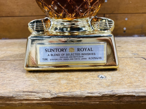 ジャパニーズの古酒