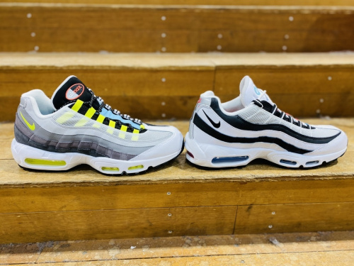 AIR MAX95のエアマックス